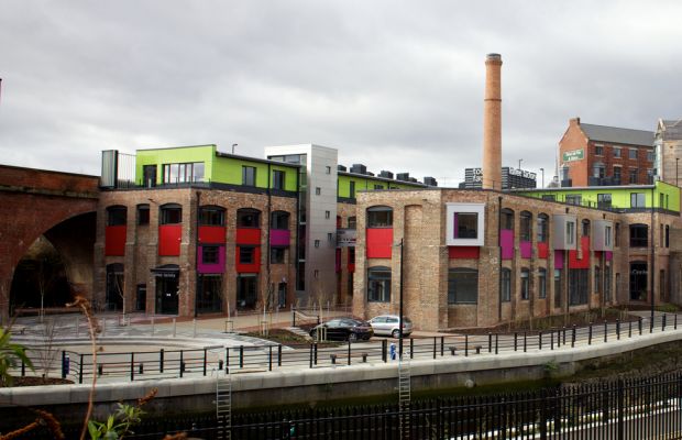 The Toffee Factory, Newcastle